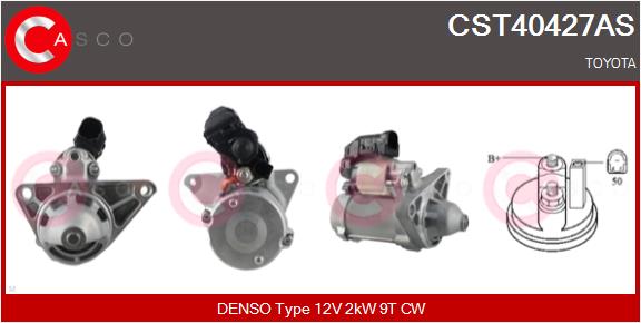 CST40427AS