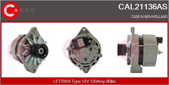 CAL21136AS