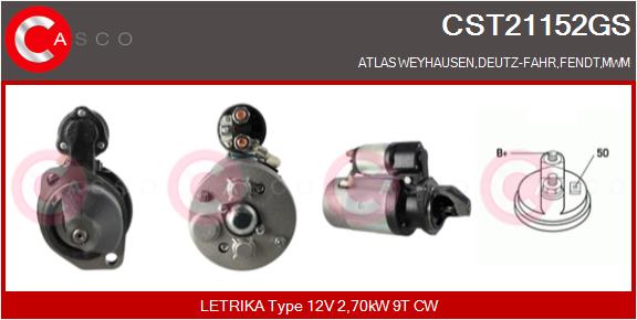 CST21152GS