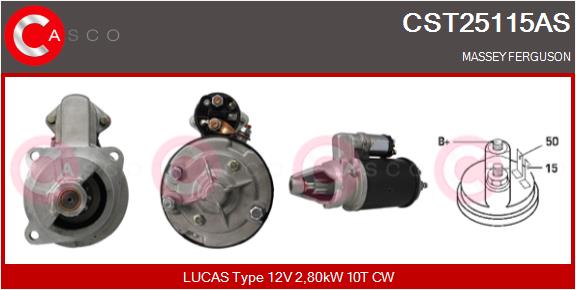 CST25115AS