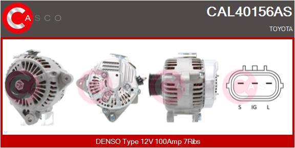 CAL40156AS