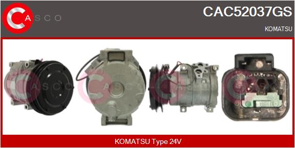 CAC52037GS