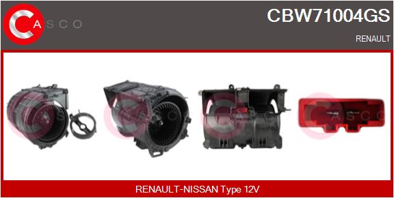 CBW71004GS