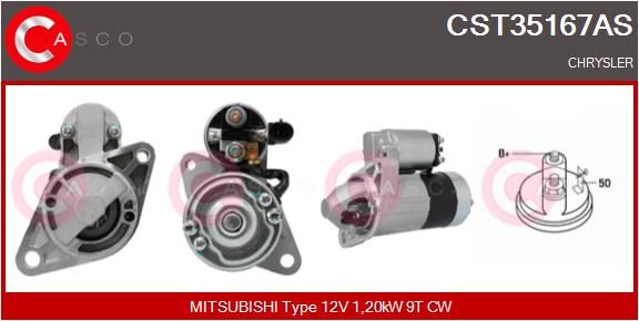 CST35167AS