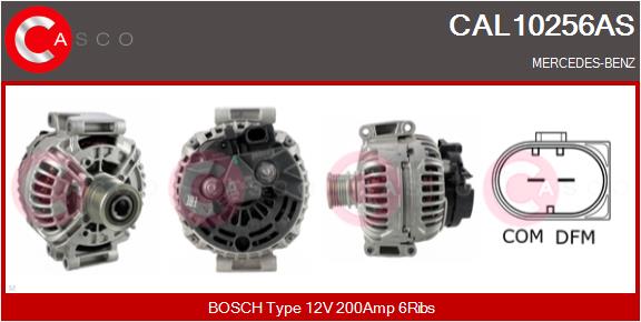 CAL10256AS