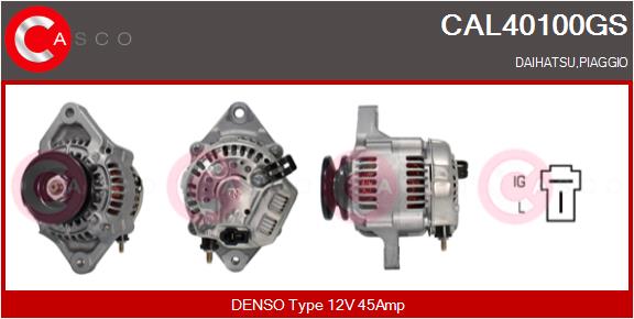 CAL40100GS