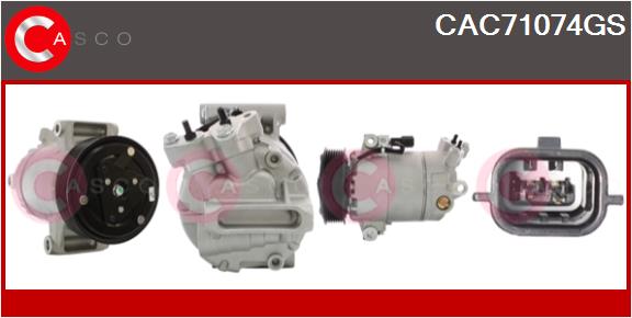 CAC71074GS