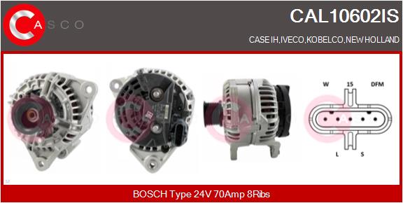 CAL10602IS