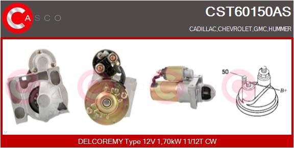 CST60150AS