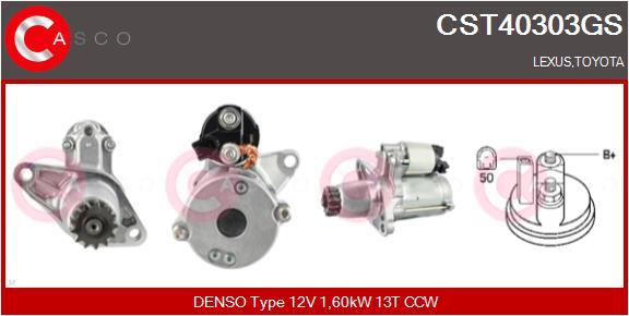 CST40303GS