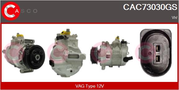 CAC73030GS