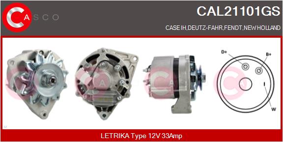 CAL21101GS