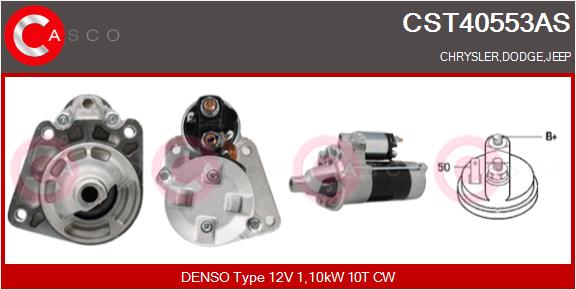 CST40553AS