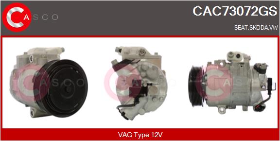 CAC73072GS
