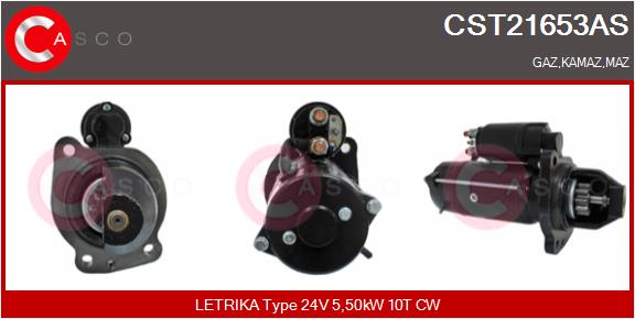 CST21653AS