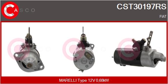 CST30197RS