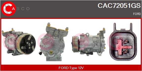 CAC72051GS