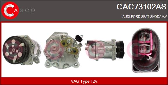 CAC73102AS