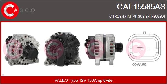 CAL15585AS