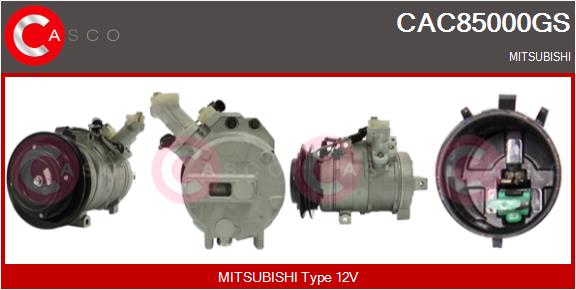 CAC85000GS