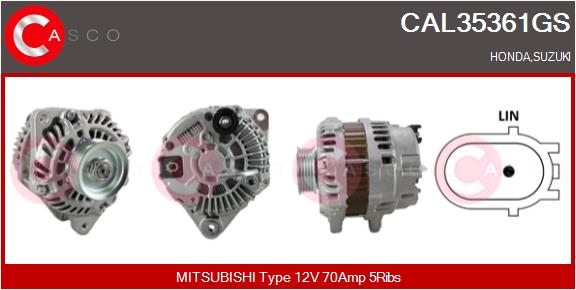 CAL35361GS