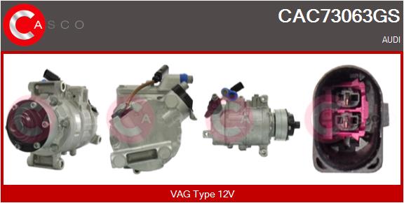 CAC73063GS