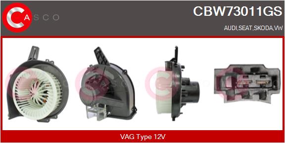 CBW73011GS