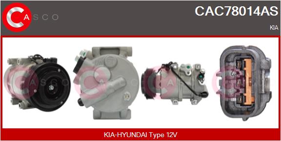 CAC78014AS