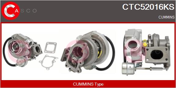 CTC52016KS
