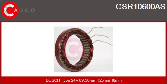 CSR10600AS
