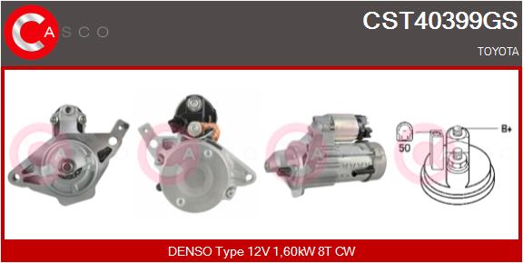 CST40399GS
