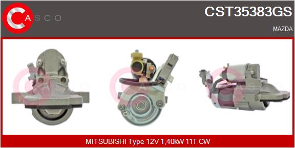 CST35383GS