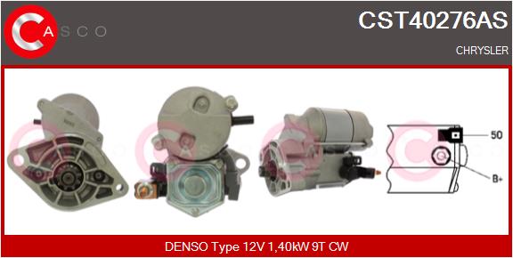 CST40276AS