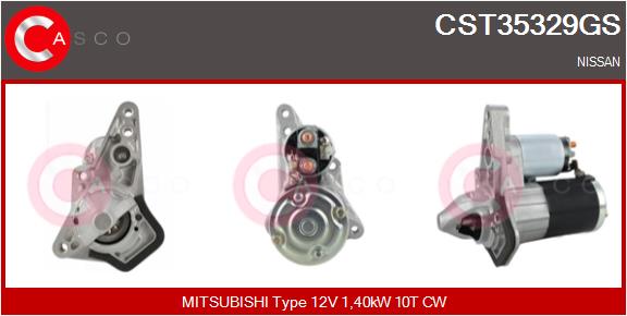 CST35329GS