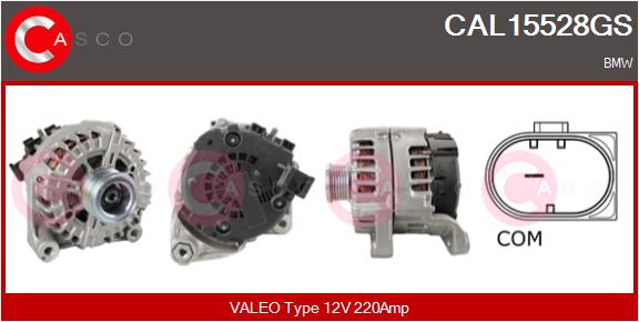 CAL15528GS