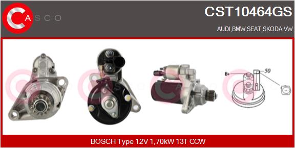 CST10464GS