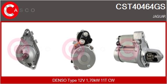 CST40464GS