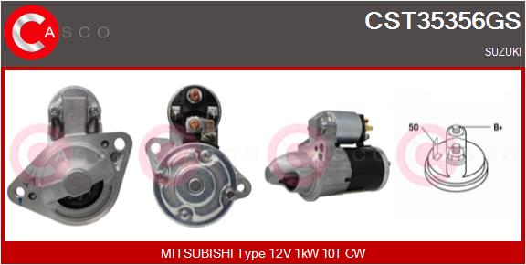 CST35356GS