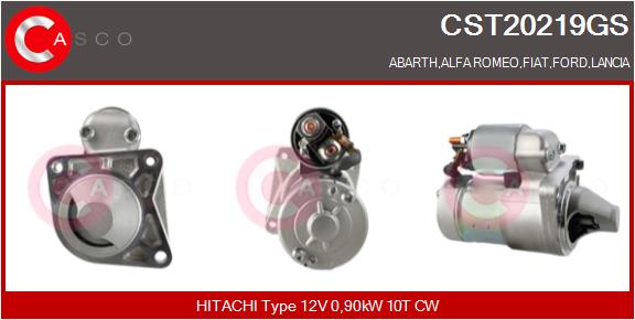 CST20219GS