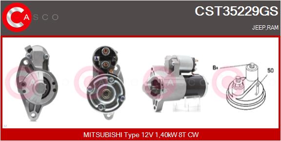 CST35229GS