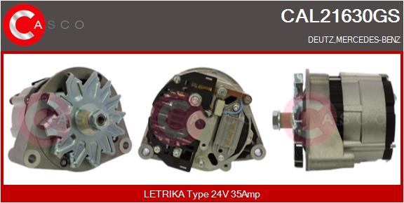 CAL21630GS