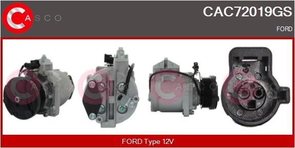 CAC72019GS