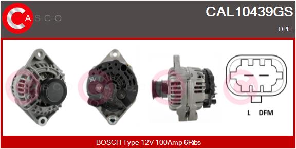 CAL10439GS