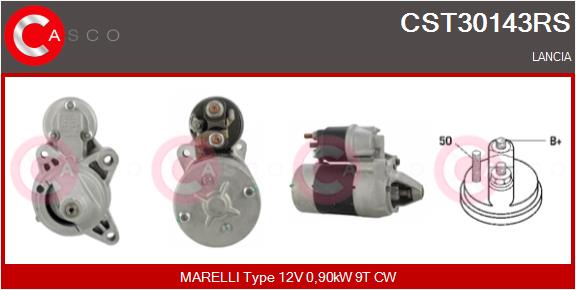 CST30143RS