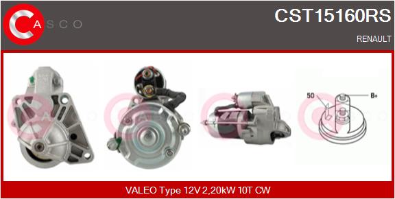 CST15160RS