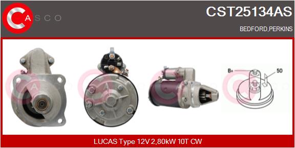 CST25134AS