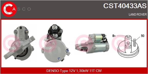 CST40433AS