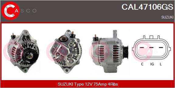 CAL47106GS