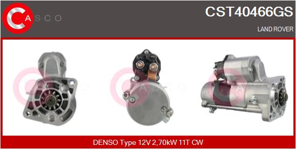 CST40466GS