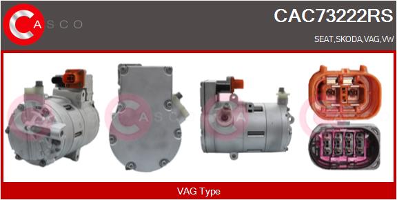 CAC73222RS